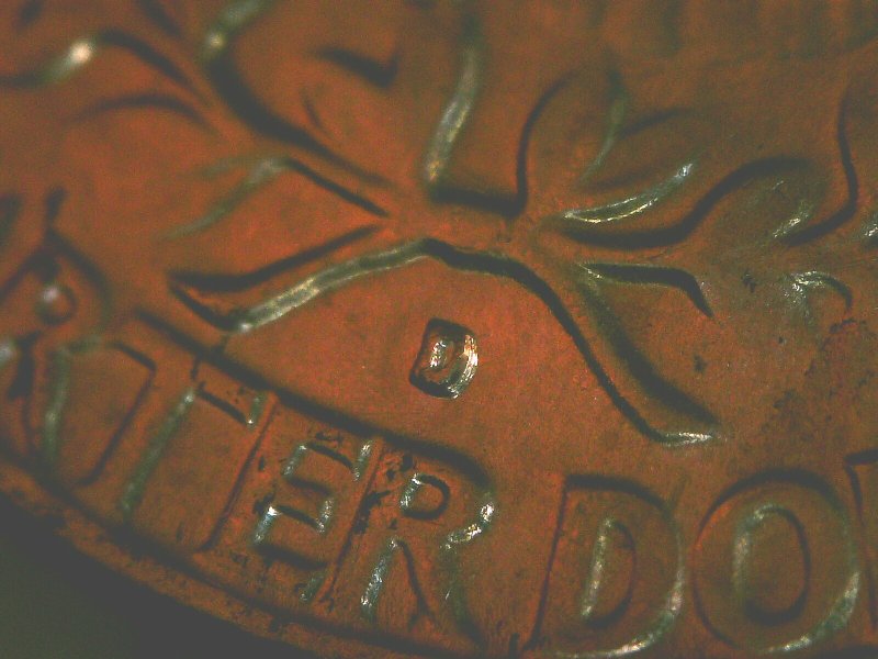 1964-D-Washington-Quarter-RPM-D/D/D/D